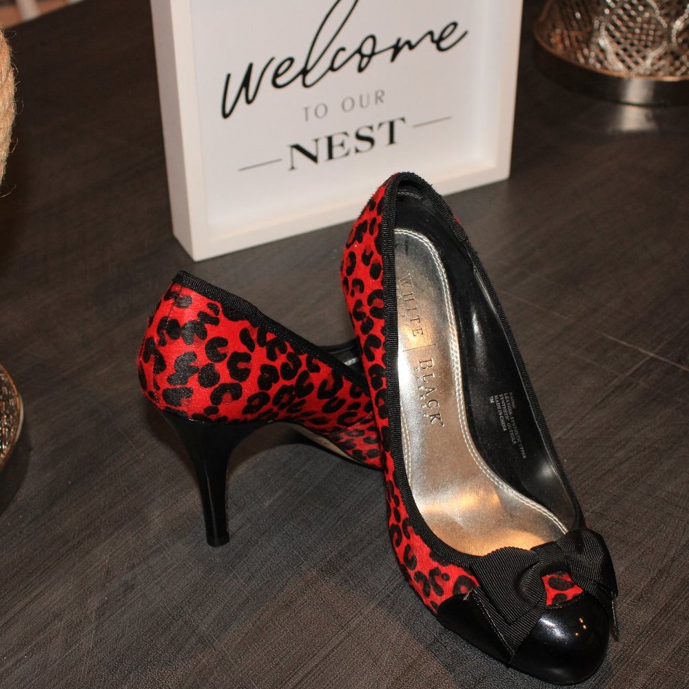 White House Black Market High Heels